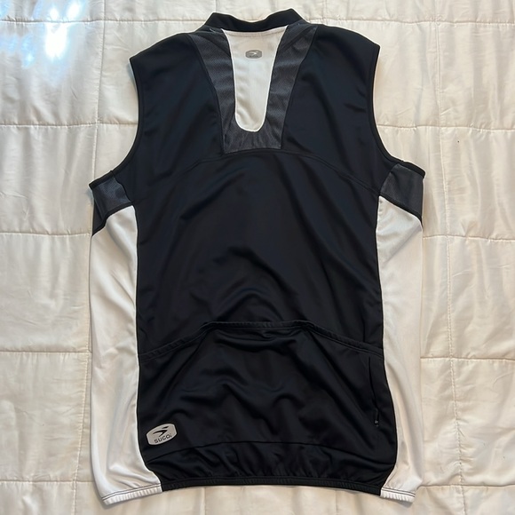 Sugoi Vest Mens Cycling Jersey XL - Picture 2 of 2